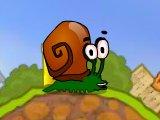 play Snail Bob