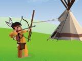 play Tribal Shooter
