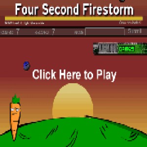 Four Second Firestorm