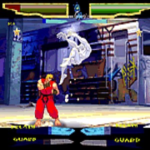 play Street Fighter Alpha