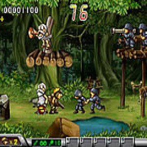 play Metal Slug Flash