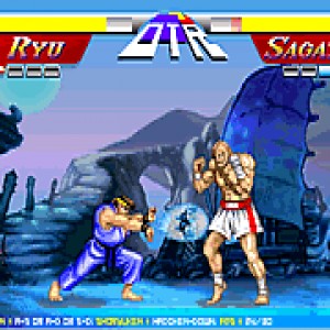 play Street Fighter 2