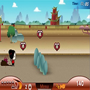 play Pucca Pursuit