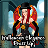 play Halloween Elegance Dress Up