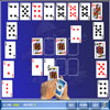 play Crescent Solitaire Deluxe