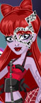 play Monster High Operetta Dress Up