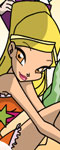 play Winx Club Forever Coloring