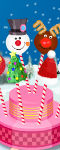 play Christmas Cake Pops