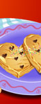 play Valentine Cookies Decoration