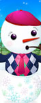 play Snowy The Snowman