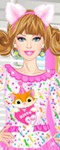 play Barbie Pajama Party