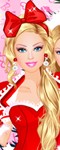 play Barbie Christmas