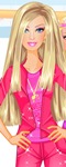 play Barbie Room Dress Up