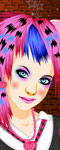 play Emo Valentine Makeover