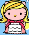 play Hello Kitty Dress Up