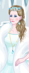 play Ice Queen Dress Up