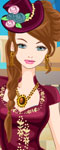 play Milady Dress Up