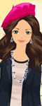 play Gorgeous Coats Dress Up