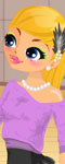 play Miss Perfume Dress Up