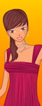 play Valentine'S Girl Dress Up