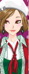 play Stylish Christmas Dress Up