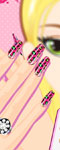 play Leopard Grain Nails