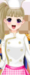 play Top Chef Dress Up