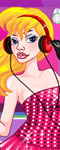 play Voguish Singer Girl