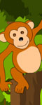 play Monkey Hidden
