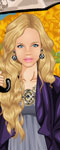 play Rainy Fall Dress Up