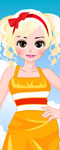 play Sporty Girl Dress Up