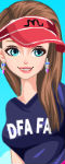 play Tennis Player Dressup