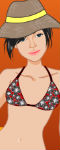 play Jannel Dress Up