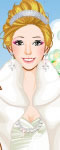 play White Winter Wedding