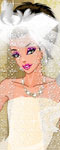 play Haute Couture Wedding Dress Up