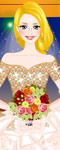play Candle Wedding Dress Up