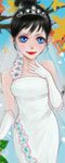 play Autumn Wedding Girl Dress Up