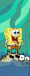 play Spongebob Incredible Jumping