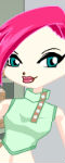 play Chibi Winx Tecna