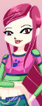 Chibi Winx Roxy