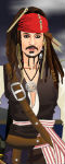 play Pirate Dress Up