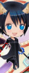 play Chibi Kairi N Namine Dress Up