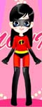 play Incredible Girl Dressup