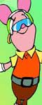 play Piglet Dressup