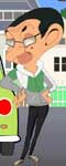 play Mr Bean Dressup