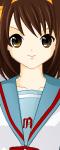 play Haruhi Dress Up