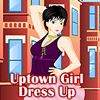 Uptown Girl Dress Up