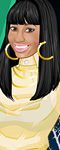 play Nicki Minaj Dress Up