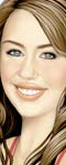 play Hannah Montana Holiday Makeup