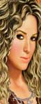 play Shakira Makeover